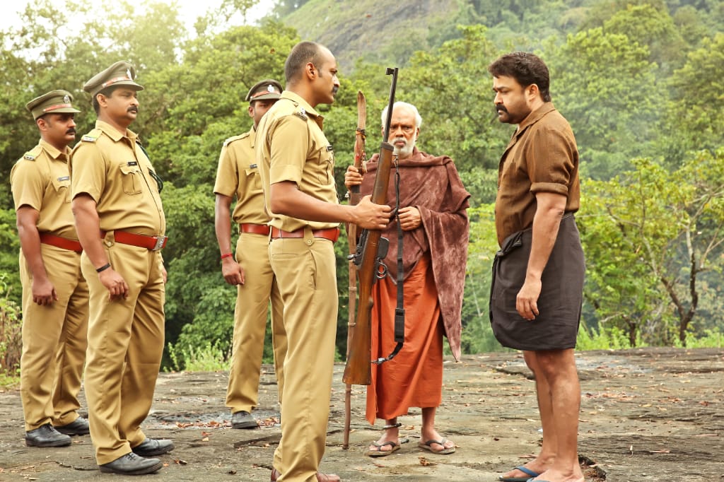 _Ambro_m's tweet photo. നരസിംഹവും  നരനും ഒക്കെ തിയേറ്ററിൽ പോയി കാണാൻപറ്റാത്തതിന്റെ വിഷമം തീർത്തിട്ട് ഇന്നേക്ക് 3 വർഷം 
#3YrsOfIHபுலிമുരുകൻవేట
#lalettan @mohanlal https://t.co/CtCGVvnm17