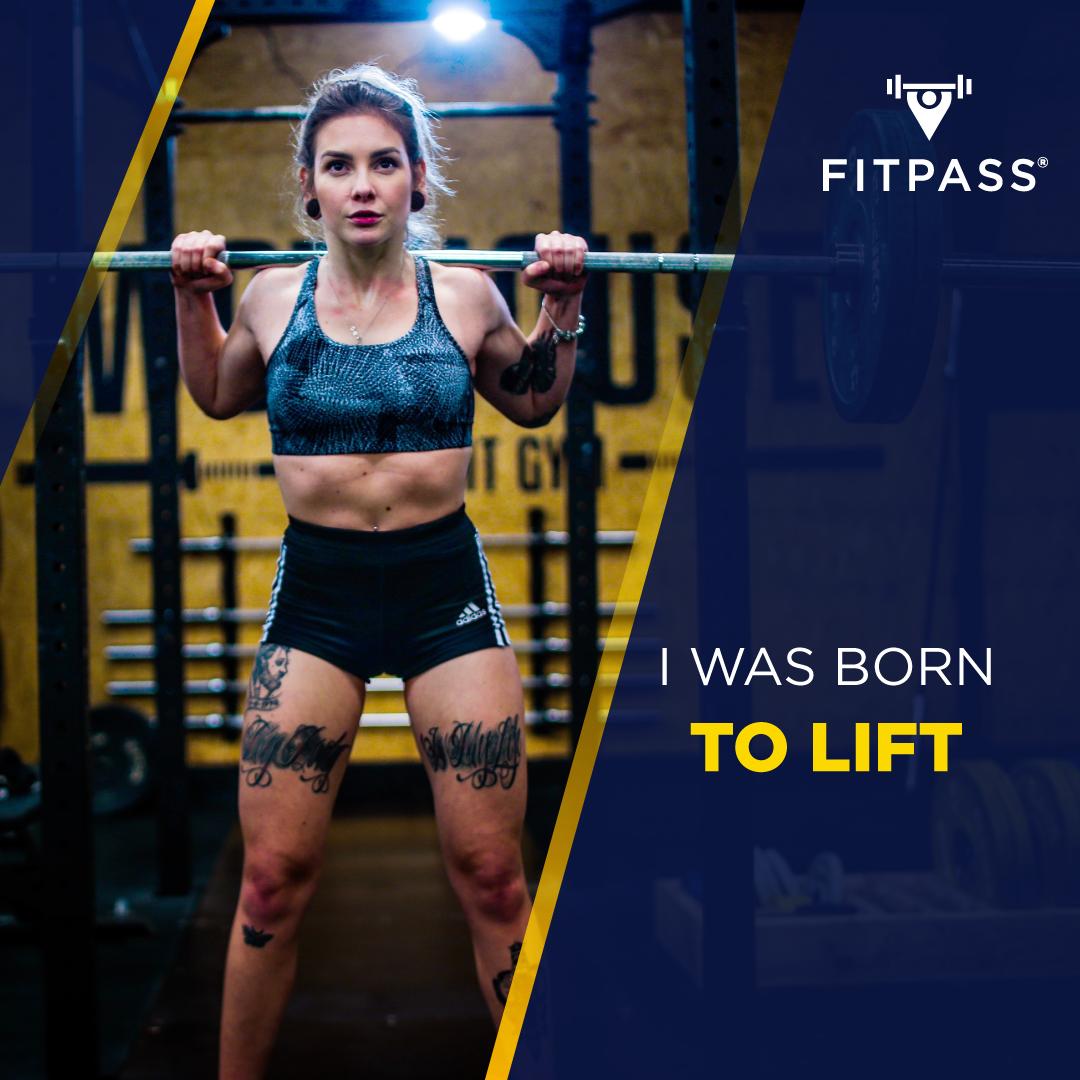 fitpassindia's tweet photo. #MondayMotivation
Your Potential is Endless
#FitnessAddict #Workout #BodyBuilding #Cardio #Gym #FitnessFreaks #FitnessTips #GetSetSweat #FitIndiaWithFitPass https://t.co/Aa4i8y33B7
