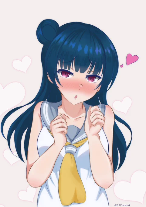 「ヨハネをぎゅっ!ってしなさいっ♥︎」

スクスタの善子ちゃんホンマ?
善子ちゃんの魔力回復係になりたいだけの人生だった 