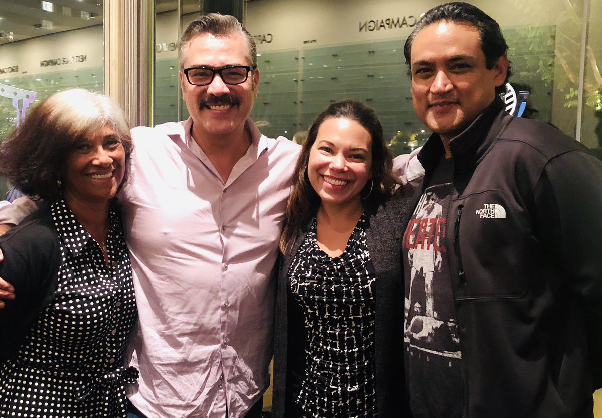 GloriaGarayua's tweet photo. “American Mariachi” by Jose Cruz Gonzalez @southcoastrep in Costa Mesa is a BEAUTIFUL play with music! Congratulations to friends @elsolcastillo @mauriciomendoza for brilliant performances!
#southcoastrepetory #scr #americanmariachi #mauriciomendoza #solcastillo #joneeshady https://t.co/eo0TdmkmkU