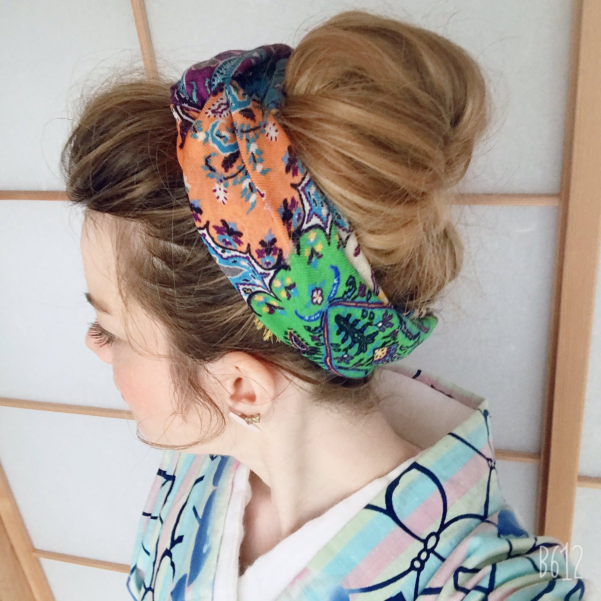 昨日は浴衣で今年の秋の初袴でした。

#kimono #着物 #きもの #着物生活 #熊本