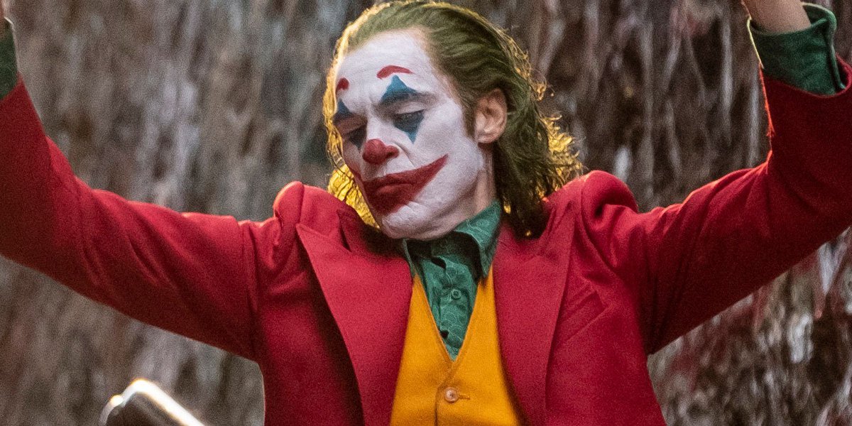 BretEastonEllis's tweet photo. Instructive and troubling double feature this past weekend: JOKER and JUDY. Two movies about lonely deranged narcissistic entertainers with damaged childhoods, drug-addled and wearing too much make-up. One lives, the other doesn't. Both actors playing them win Oscars. https://t.co/ovOYTsT4sU
