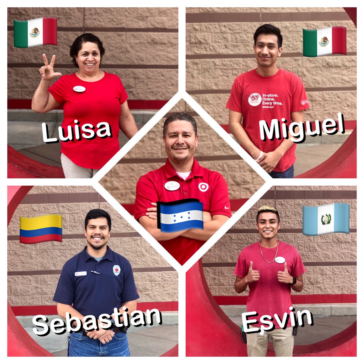 Celebrando el mes de la hispanidad. ¿Deseas unirte a nuestro equipo? Ven y aplica ó visita cualquiera de nuestras tiendas este viernes, sábado y domingo durante nuestro evento nacional de contratación para pretenecer al mejor equipo de retail.
#trabajaenunlugarqueamas❤️  #NHE🎯