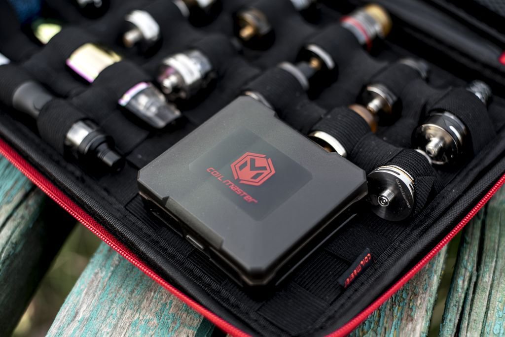 How's your #weekend?😉
buff.ly/2pjjTVC 
#vape #vaping #ecigs #vapelife #vapeon #vapefun #kbag #CoilMaster
