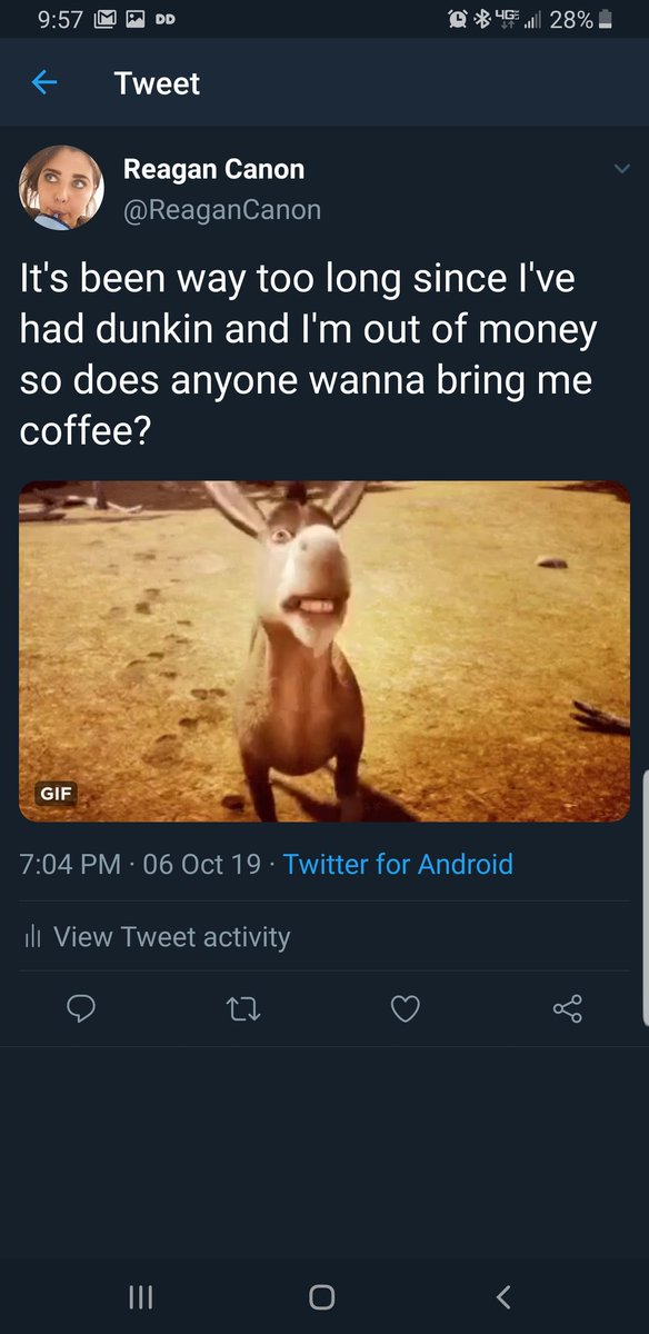 ReaganCanon's tweet photo. I have said it once and I'll say it again... I do not deserve @logan_colvin https://t.co/muKs8HEir2