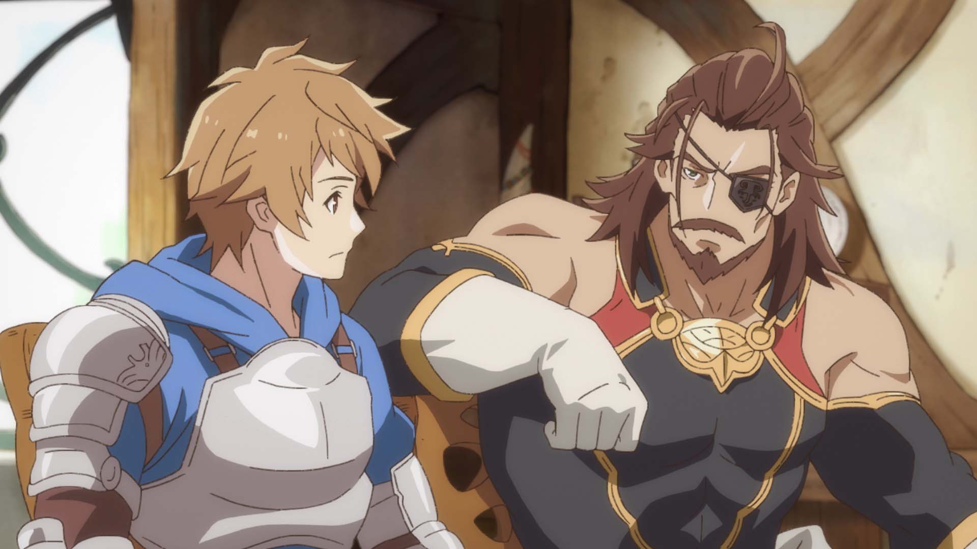 Tvアニメ グランブルーファンタジー Granblue Fantasy The Animation Season 2 第1話が各配信サイトにて配信スタート 既にご覧いただいた方も 振り返りとしてご視聴ください 配信情報はこちら T Co Nrs2ruzq4q アニメグラブル グラブル