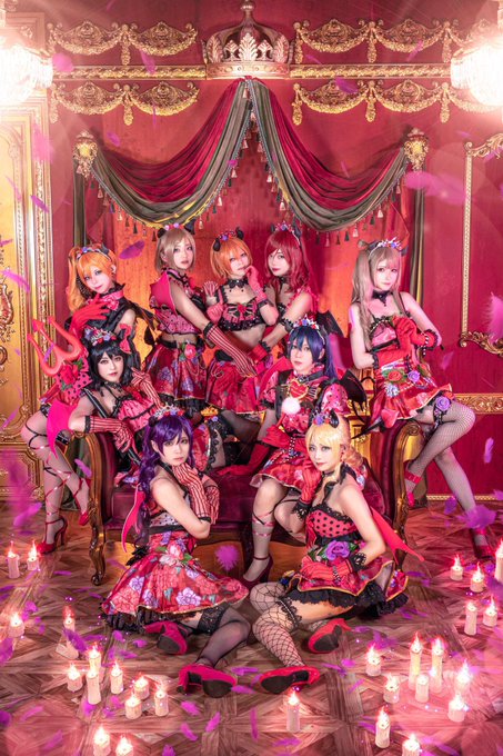 Twitterのコスプレ画像35