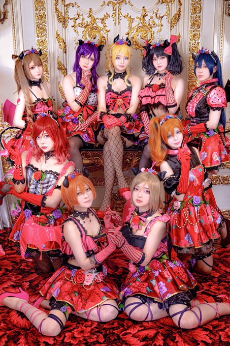 Twitterのコスプレ画像37