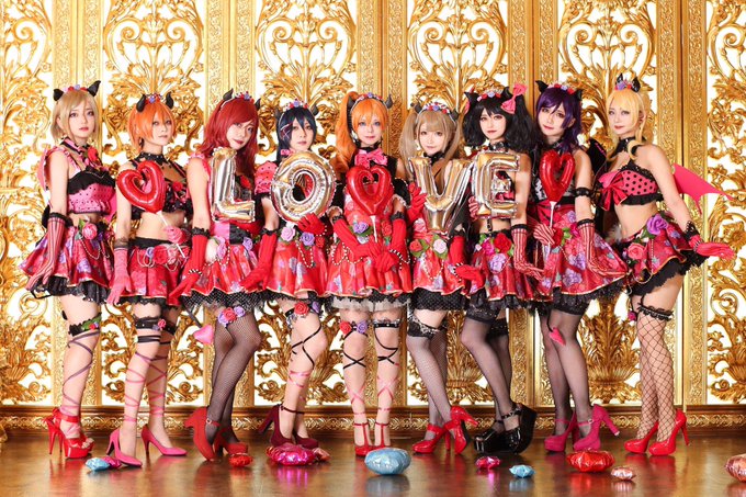 Twitterのコスプレ画像36