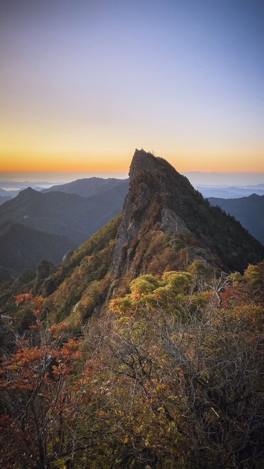 四國紅葉最新消息 每日更新 Japan Travel 日遊情報網
