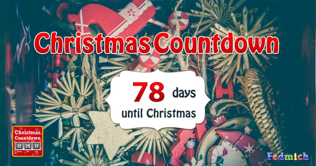 FedChristmas's tweet image. ❇❇❇ 78 days until Christmas! ❇❇❇
#xmas
#christmas