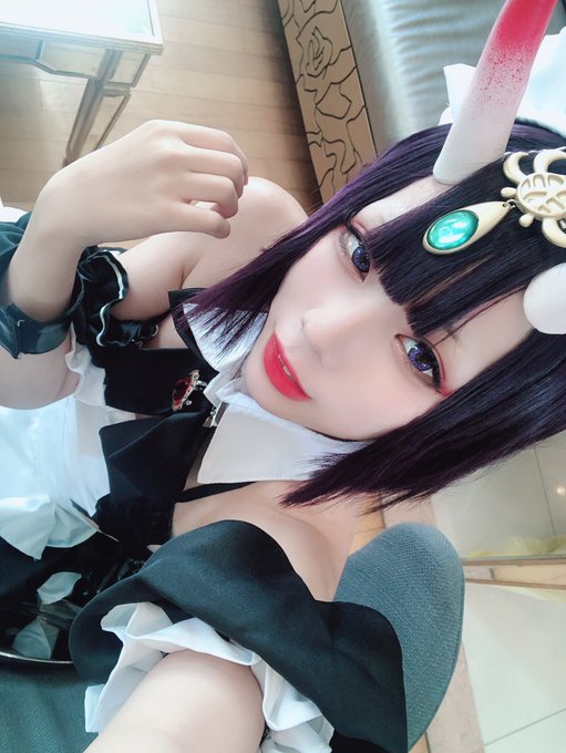 Twitterのコスプレ画像75