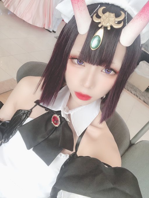 Twitterのコスプレ画像74