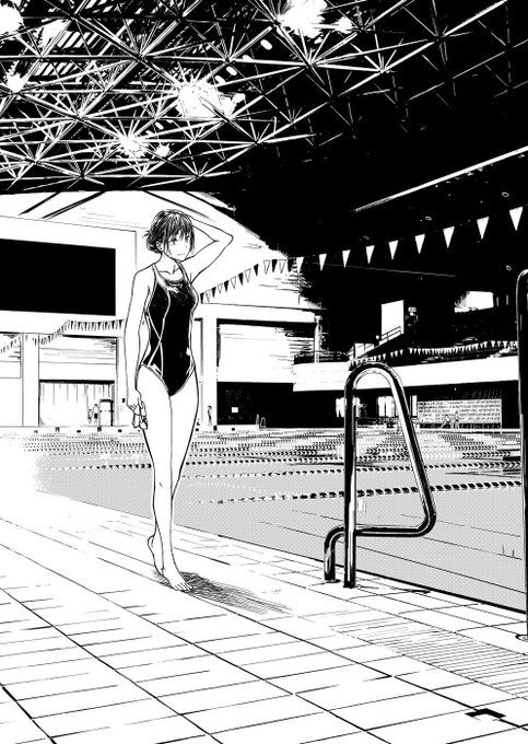 明日は冠さんの時計工房第7話の更新と単行本第1巻の発売日です。水遊びの時などにも使える時計とは…?
https://t.co/N6D6ySYFYI 