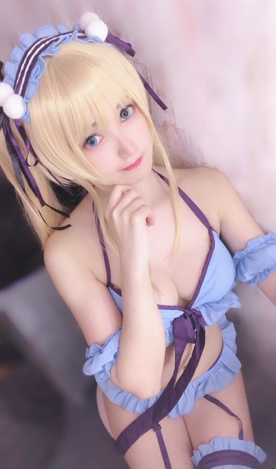 Twitterのコスプレ画像3