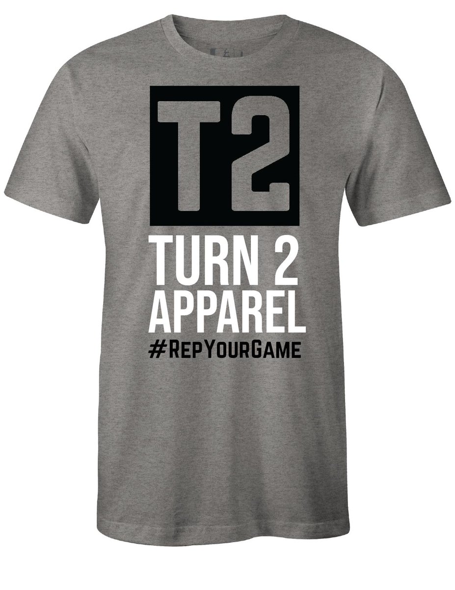 TurnTwoApparel's tweet photo. We are officially here guys! Store going live this week! GET HYPE! #RepYourGame https://t.co/lOqK4L4Qnc