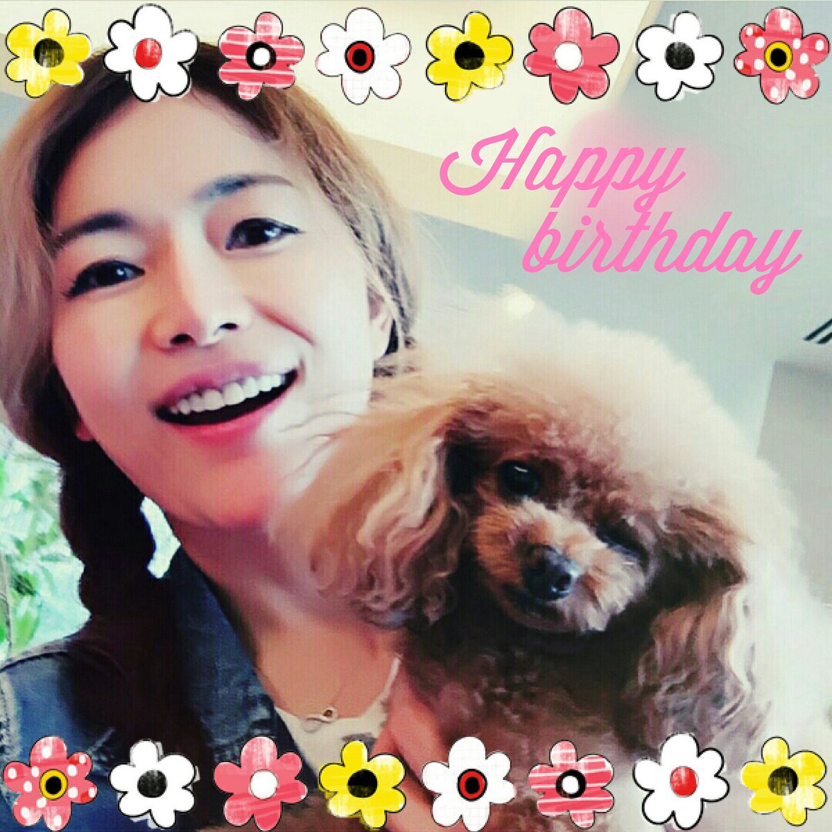 Mayu در توییتر 青田典子様 お誕生日おめでとうございます 本日は 玉置さん チェリーちゃんと 水入らずのお誕生会でしょうか 玉置さんのサポートでお忙しいと思いますが健康でお過ごしください 今年も典子さんの冬のライブを楽しみにしております