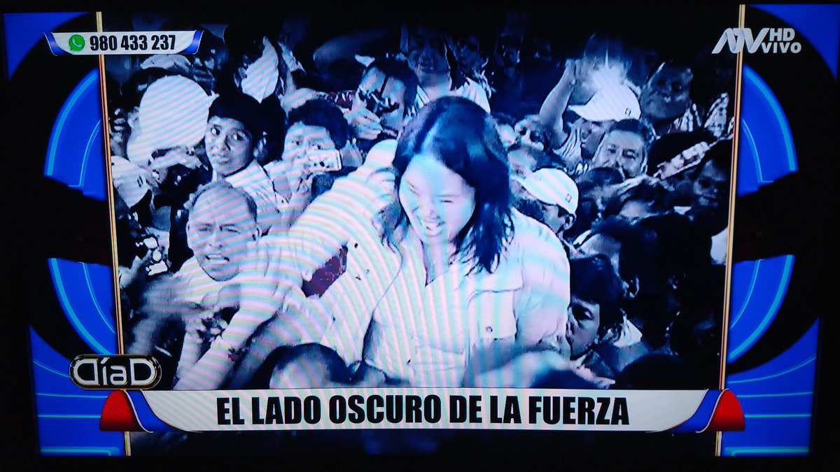 EIPeruano's tweet photo. Excelente crónica de #DIAD sobre la disolución del congreso.
 bien @VertizPamela

"EL LADO OSCURO DE LA FUERZA" https://t.co/eqpBmmNWI7