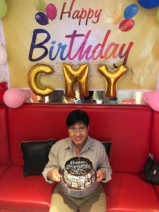 MactanRock's tweet image. #happybirthday to our General Manager Corazon M Ygona. May your birthday be filled with happiness, joy and love as you celebrate another year. Cherish this and enjoy the day together with your family and friends.

#GreetingfromMRIIfamilyhttps://ift.tt/2VtqjRL #cleanw…