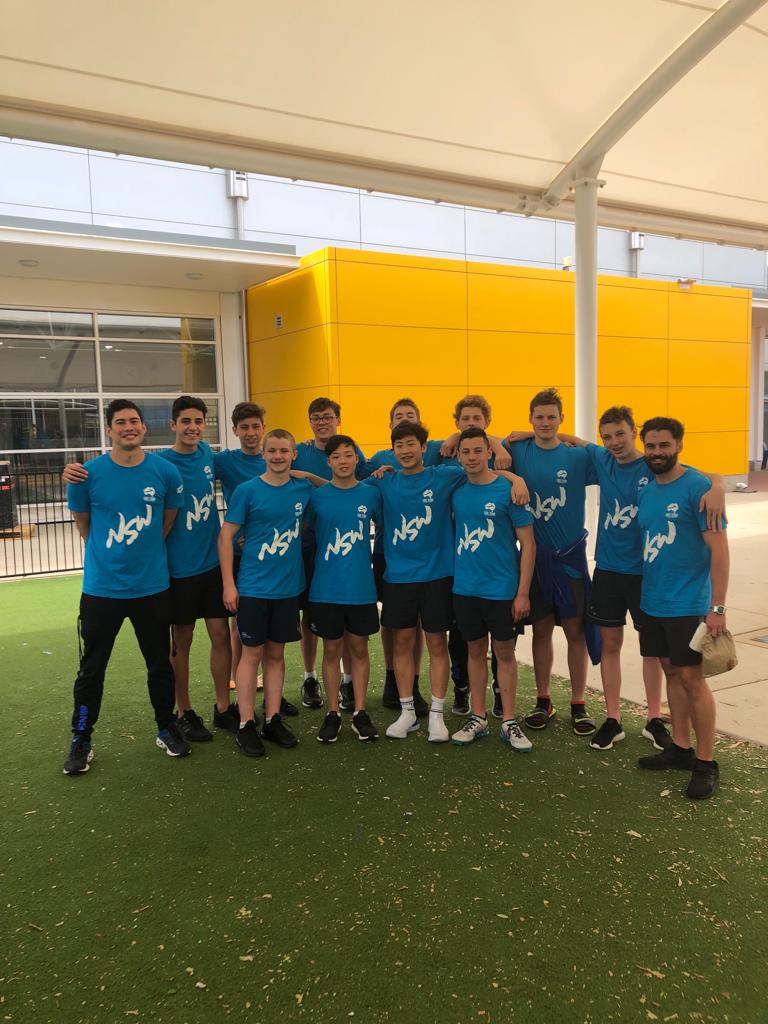 Swimming NSW tweet media