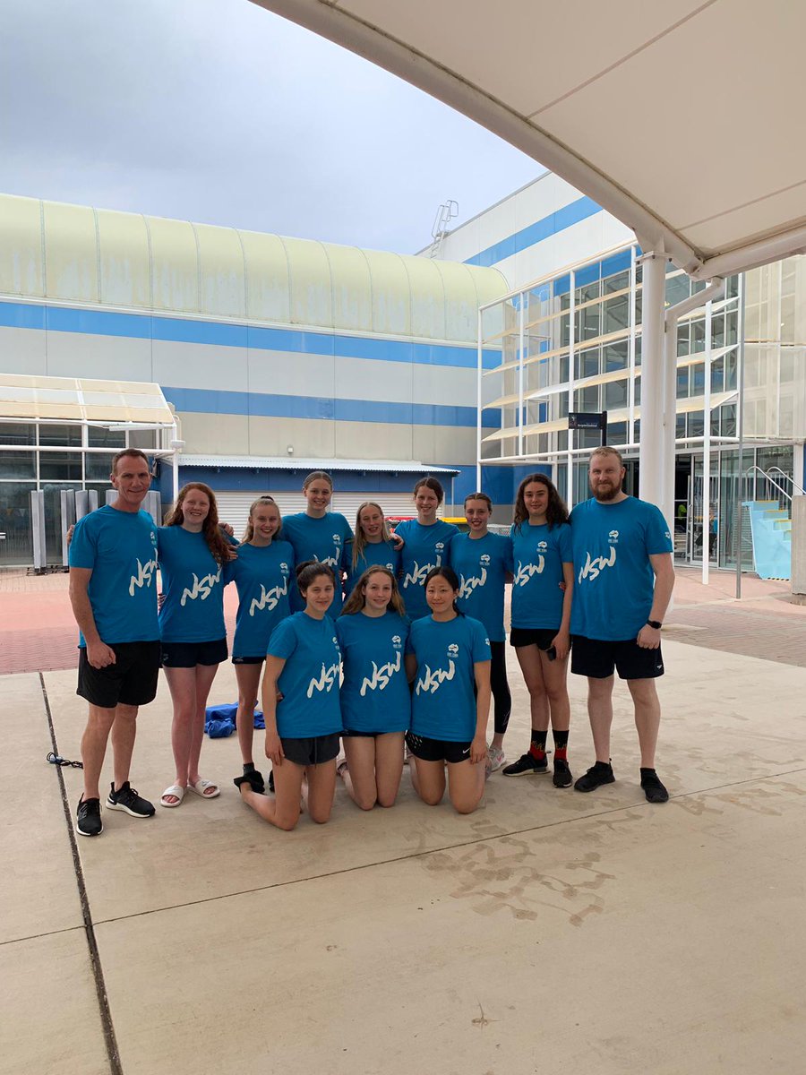 Swimming NSW tweet media