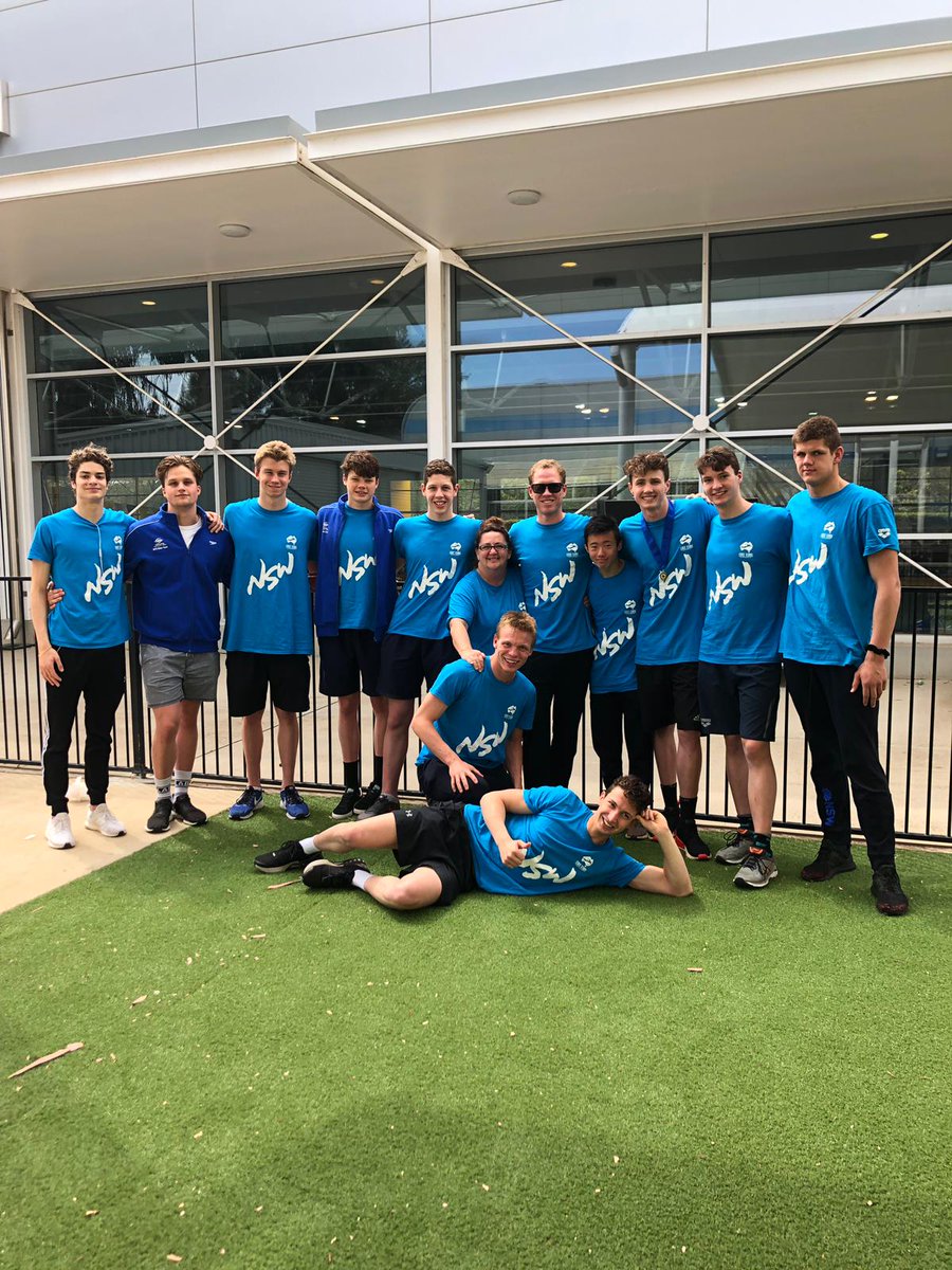 Swimming NSW tweet media