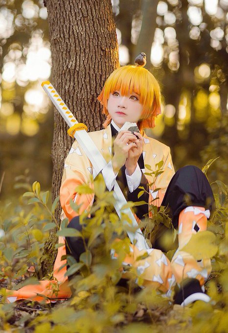 Twitterのコスプレ画像7