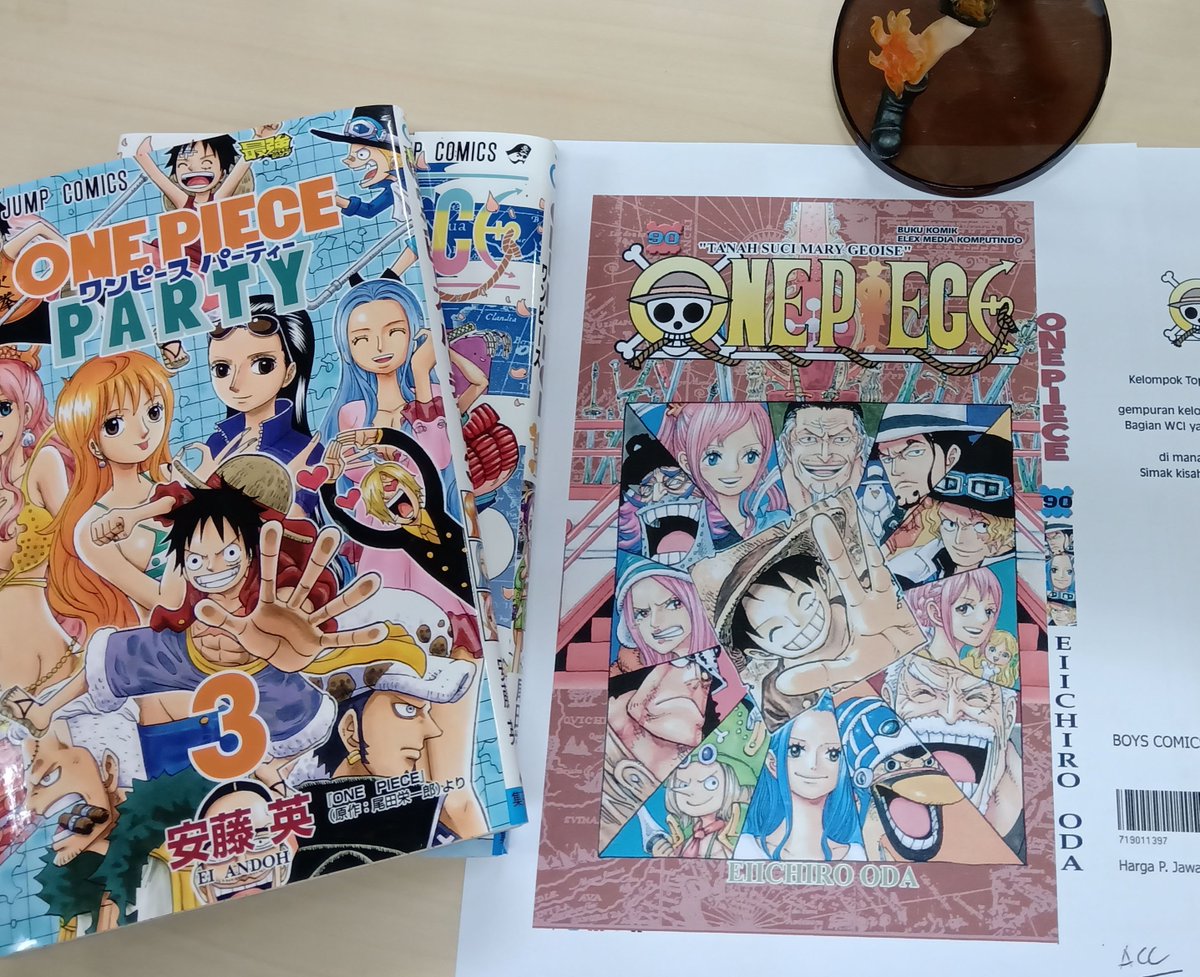 Anime 47 One Piece