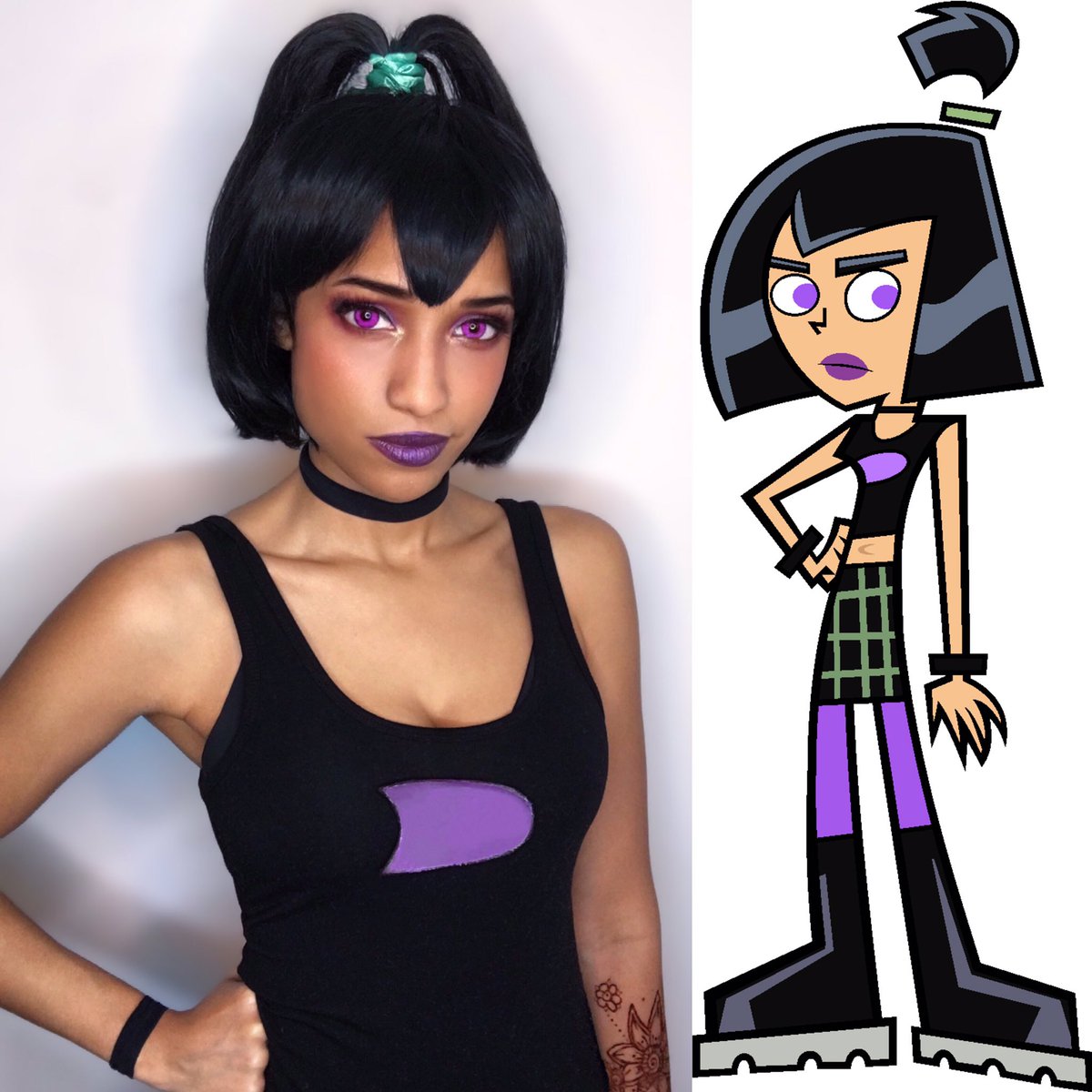 Featured image of post Sam Danny Phantom Anime The official danny phantom twitter