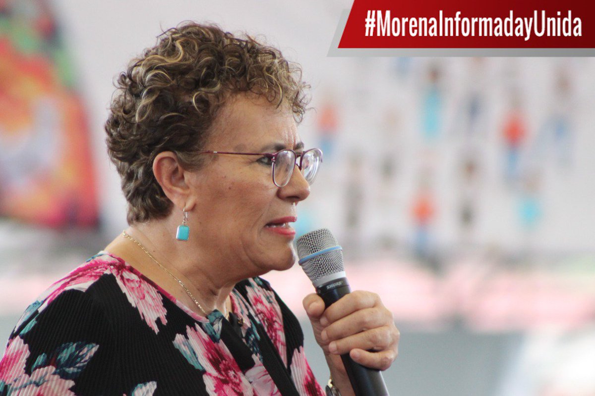 XochitlZagalMX's tweet photo. Un gran evento el de hoy con la compañera @BerthaLujanMx en #NicolásRomero. Ella inspira confianza y ánimo para seguir luchando y trabajando para conquistar el sueño colectivo que merece nuestro país. #YoConBertha #YoConDaniel https://t.co/KCHImDSete