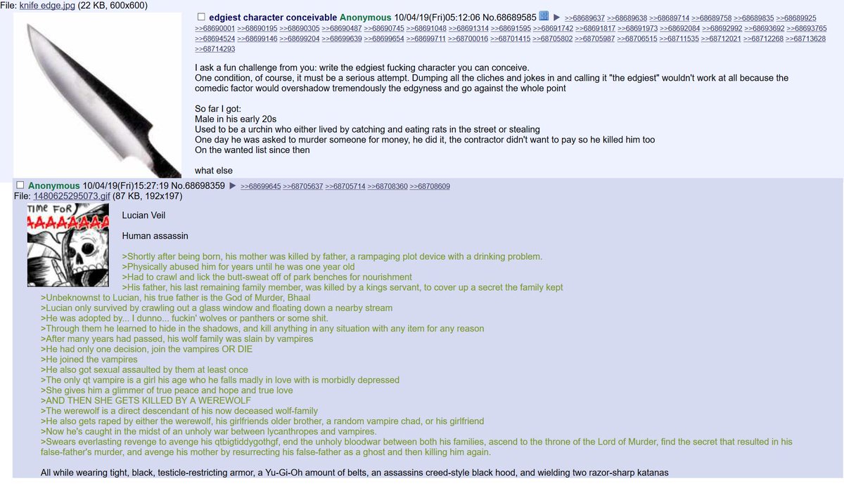 Featured image of post R Dndgreentext R dndgreentext top posts of all time top posts of all time from the dndgreentext subreddit