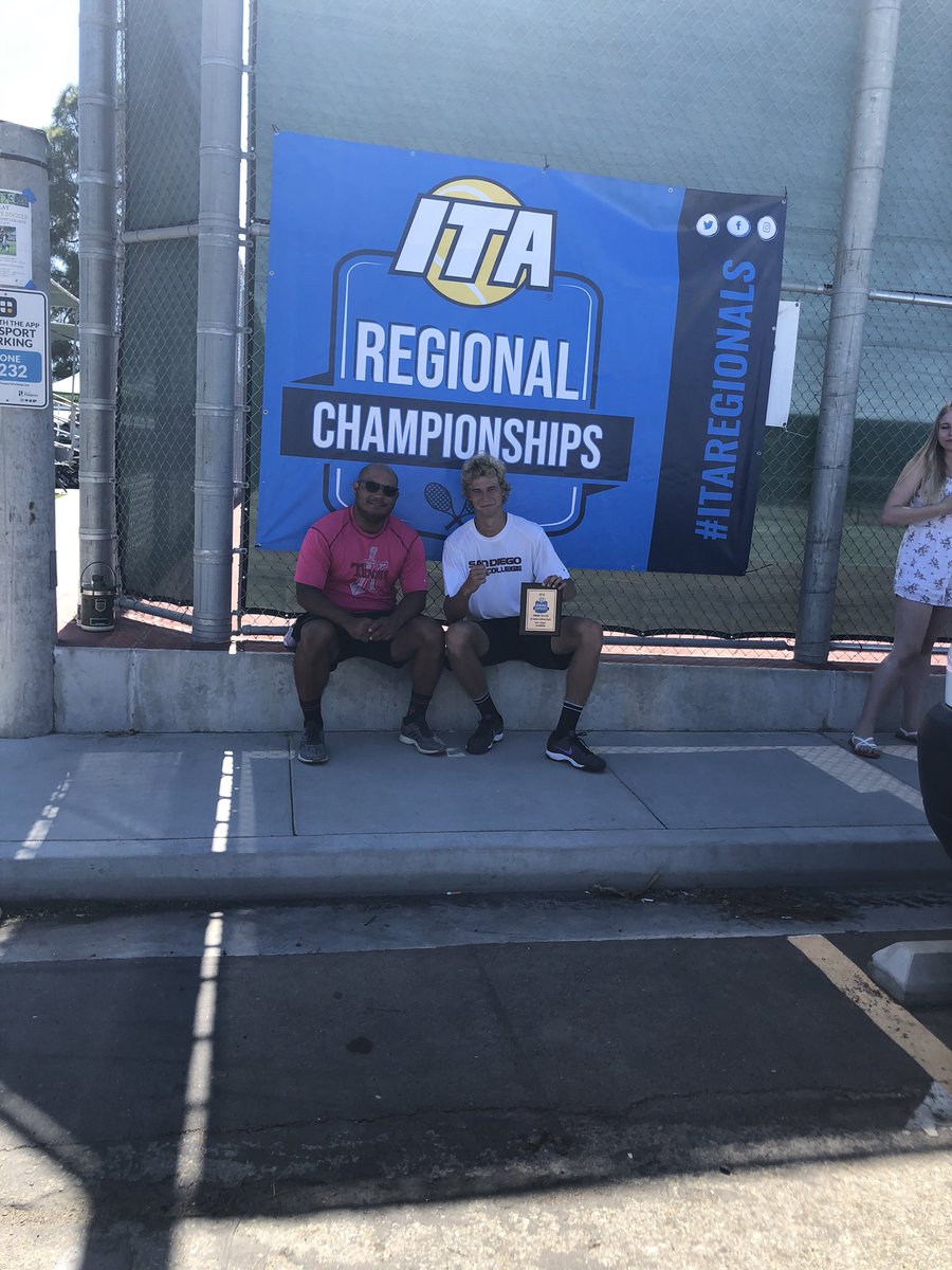 portland76er's tweet photo. Huge win for @SDCCKnightsTNS Nik Speshilov winning #ITAregionals @sdcityknights @PcacSports @CCCAASports #noknightsoff #grindcity #cityproud #tcbAD https://t.co/30nHMyilGI