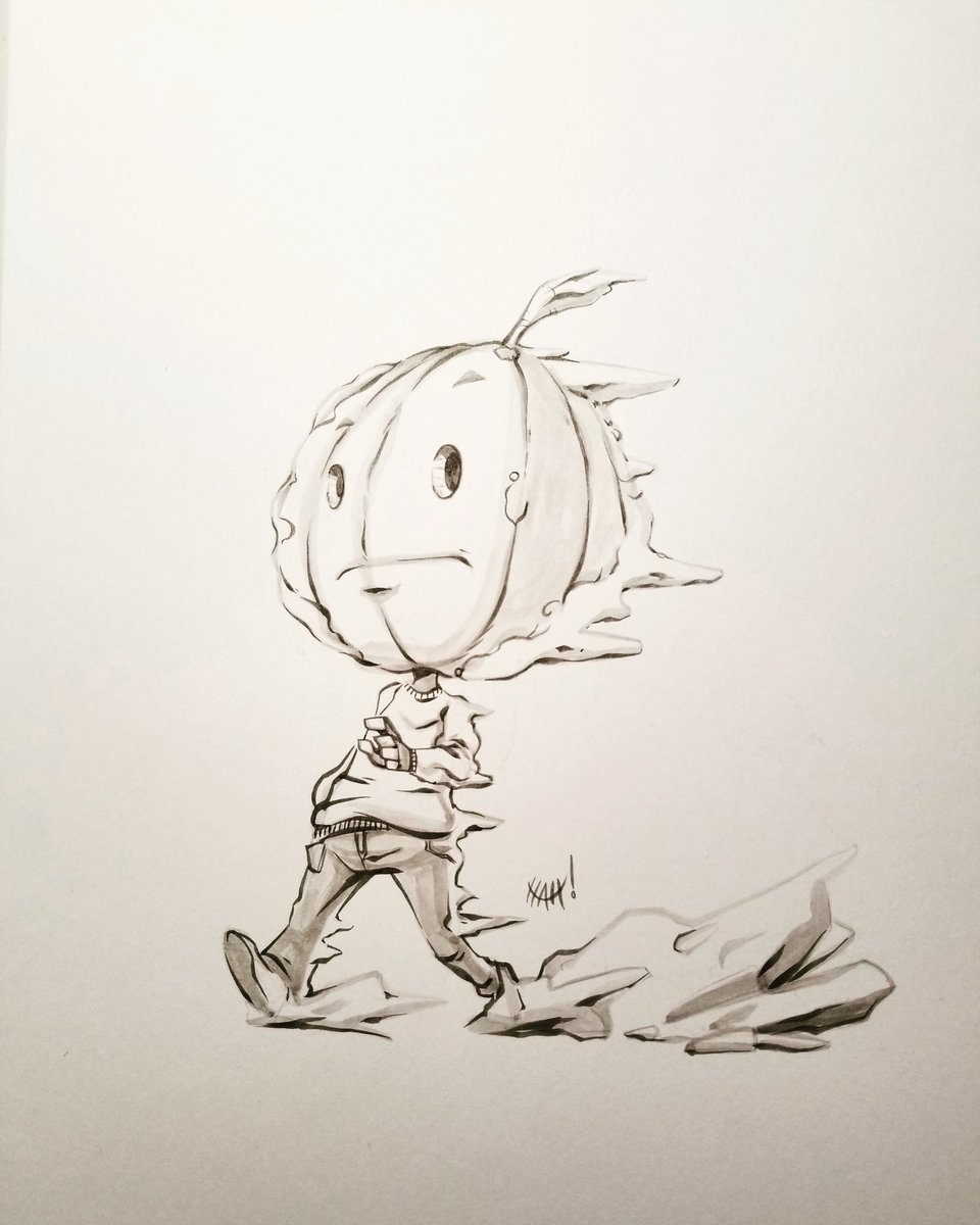 HAH_Art's tweet photo. Inktober day 4
Freeze
#inktober2019 #svslearn https://t.co/nWn7n3GOxu