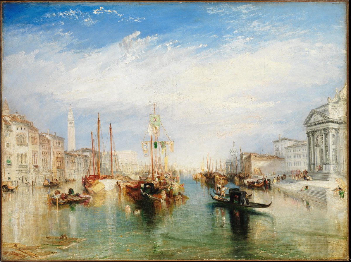 The MET: European Paintings (Bot) tweet media