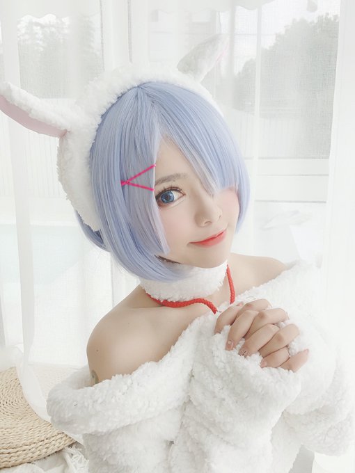 Twitterのコスプレ画像46