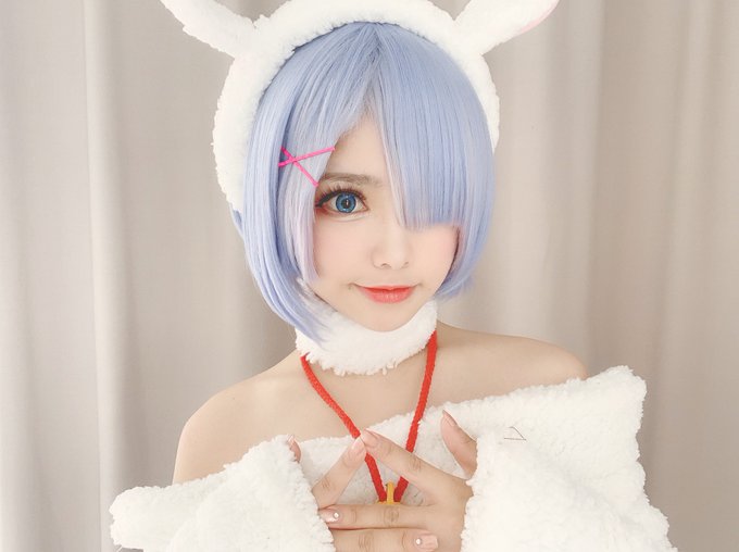 Twitterのコスプレ画像45