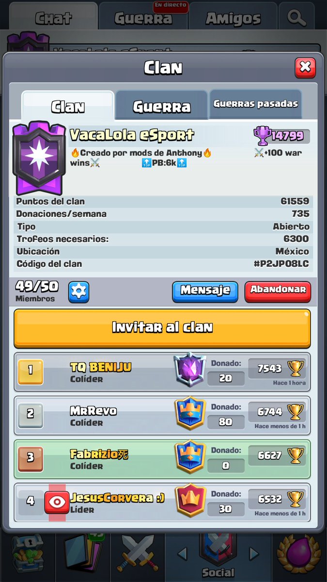 We are still alive, we are the best #vacalolaop