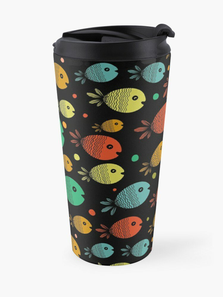shocksketch's tweet photo. Don’t fish my happy fish >>> https://t.co/S1cuupmpzw

#redbubble #fish #travelmug https://t.co/xI1uNijiqU
