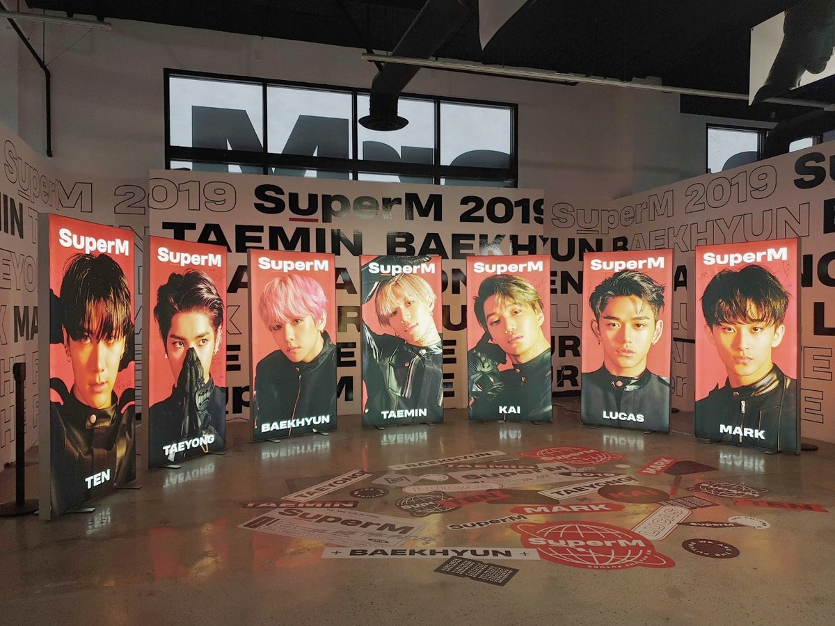 SuperM (@superm) on Twitter photo 