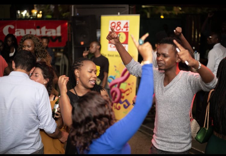 DeejayTumz's tweet photo. WHY LIE..#FuseFusion at Gipsys last Friday was such a VIBE #takemeback #rockdoktor💊
Look out for the next one - 1st Friday of November 😎 cc DJ CK @CKirubi
🎥: @vincasmir
#thefuse984 #fusenavy https://t.co/Ck8y3DlkB8