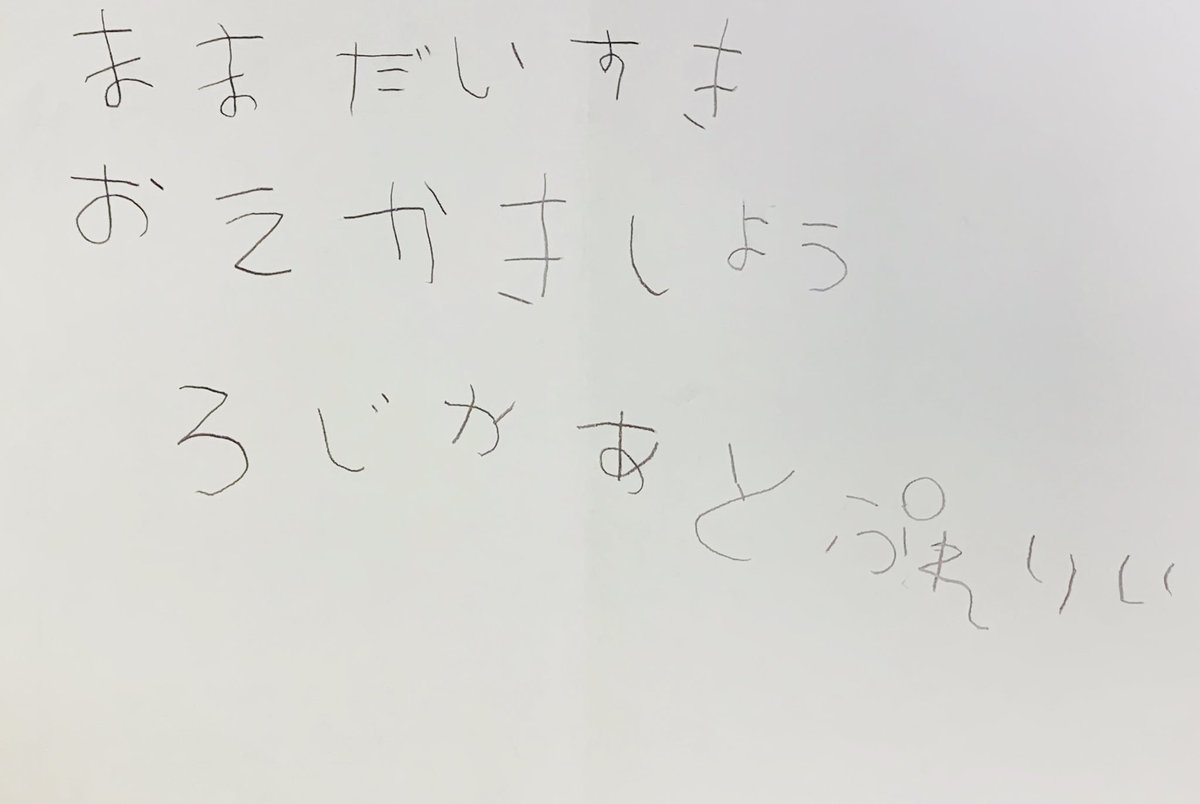 手紙 可愛い絵文字の書き方