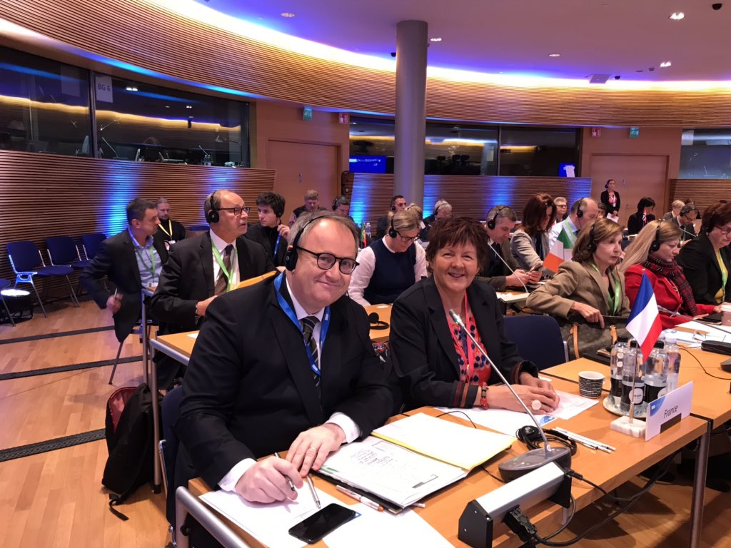 NicoleLePeih's tweet photo. Avec les parlementaires nationaux de l UE engagés dans la lutte contre le réchauffement climatique à Helsinki. @AN_AfEur #helsinkiclimate @JYLeconte @brunepoirson @Elisabeth_Borne @BDeflesselles @EmmanuelMacron https://t.co/f852jvG6hB