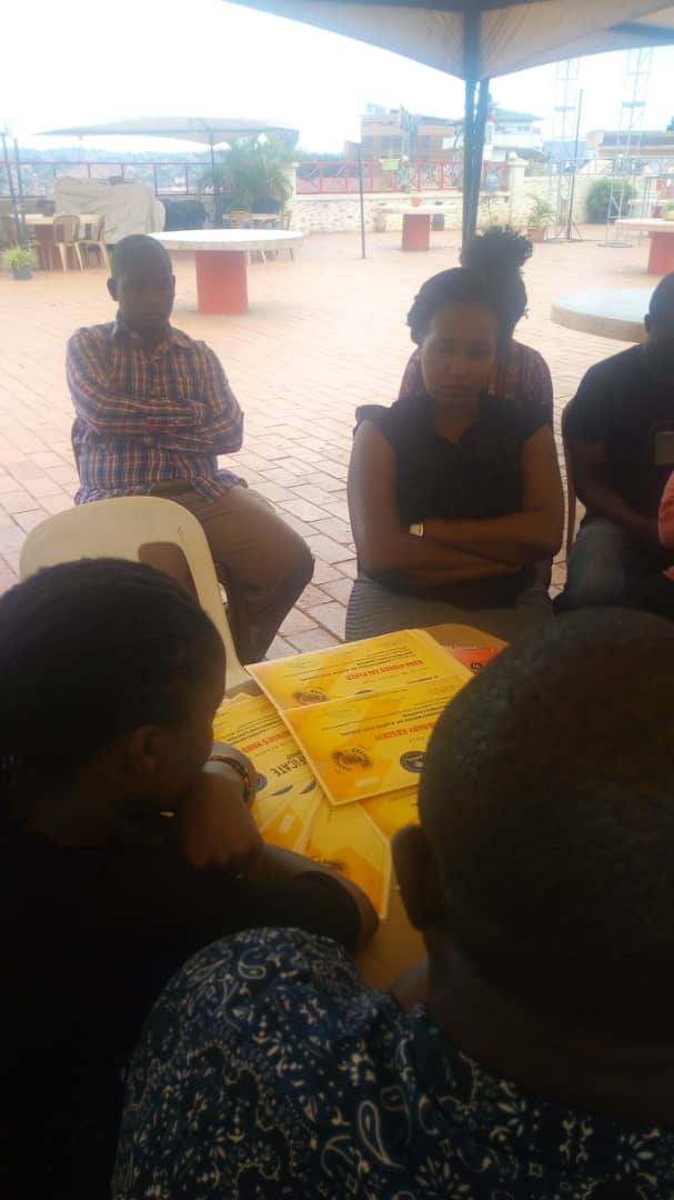 pearlwoodug's tweet photo. Following th @URSBHQ &amp; UFMI raid on #Zai_Plaza against pirates of Audio&amp;Visual works, th ExCo of Film Distributors has met its members that were victims. Further sensitised them about th law &amp; required market standards. Members r ready to comply &amp; work within th law.
#BUBU https://t.co/J218yFPBIx