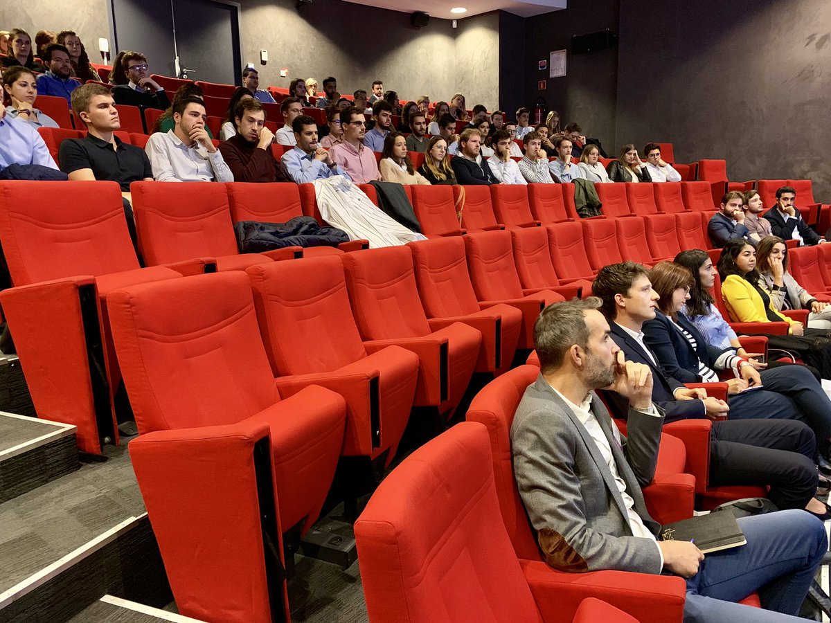 C’est parti pour 3️⃣ jours de séminaire à <a href="/tbs_education/">TBS Education</a> dans le cadre du Certificat d’Excellence Consulting ! 

Merci à nos partenaires présents et mobilisés auprès de nos étudiants <a href="/SopraSteria_fr/">Sopra Steria France</a> <a href="/CGI_FR/">CGI en France</a> <a href="/capgeminifrance/">Capgeminifrance</a> <a href="/PwC_France/">PwC France</a> &amp; <a href="/wavestoneFR/">Wavestone France</a> 👏

#weareTBS