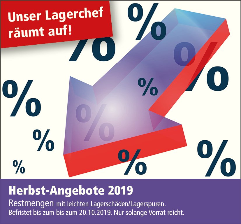 Unser VGB-Lagerchef räumt auf: 14 Tage, 21 Schnäppchen-Angebote! Wir schaffen Platz für unsere Neuheiten 2020! Sparen Sie jetzt bis zu 75 Prozent! Holen Sie sich Ihre Lieblings-DVDs der Reihe „Stars der Schiene“! schnell sein lohnt sich: Wenn weg, dann weg
ow.ly/CUrI50wcEyP