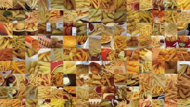 フライドポテトチェックリスト、チェーン店別徹底比較。フライドポテト好きな方はぜひご参考に。