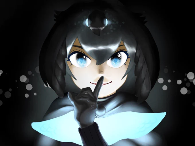 「Sii…」創拡 #けものフレンズ 