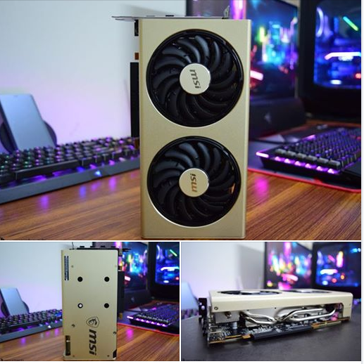 BahadorOmid's tweet photo. کارت گرافیک MSI RX 5700 XT ENVOKE شاهکار طراحی مینیمالیستی ام اس آی با عملکرد فوق العاده با سیستم خنککننده بینظیر
#msifarsi #msigaming #msi #amd #rx5700xt #evoke #radeon #graphiccard #contentcreator #rendering #workstation #adobe @FarsiMsi @msitweets https://t.co/1GipMaQEZr