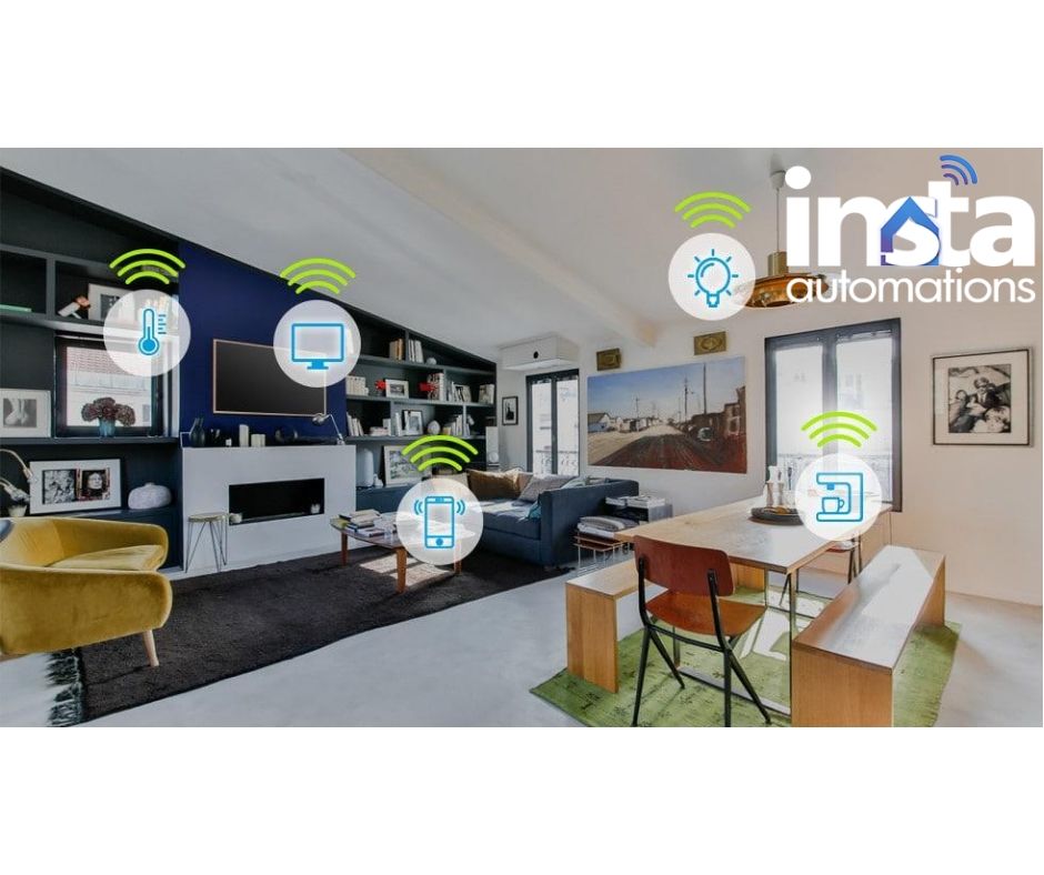 AutomationInsta's tweet image. We take care of all the aspects of an automated home from centralized control of the appliances, surveillance cameras, HVAC systems to the lighting, windows as well as security locks on the gates and doors.
#InstaAutomation #HomeAutomation #Automation