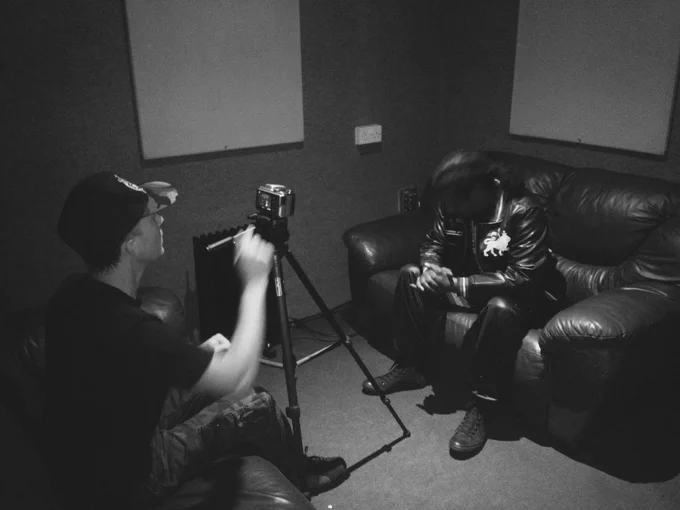 Image from Paul Twohig - Pro2 Recording Studio (@Pro2studios)
